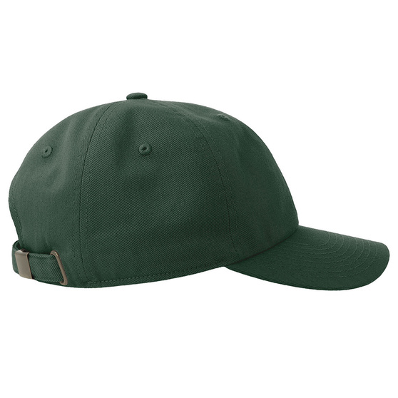 Бейсболка DAD HAT-S, 6 клиньев, металлическая застежка-6