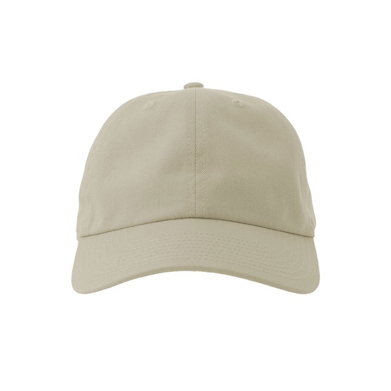 Бейсболка DAD HAT-S, 6 клиньев, металлическая застежка-7