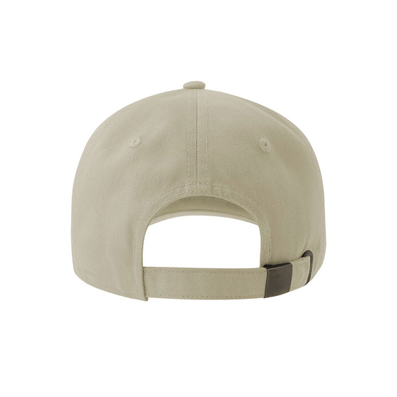 Бейсболка DAD HAT-S, 6 клиньев, металлическая застежка-8