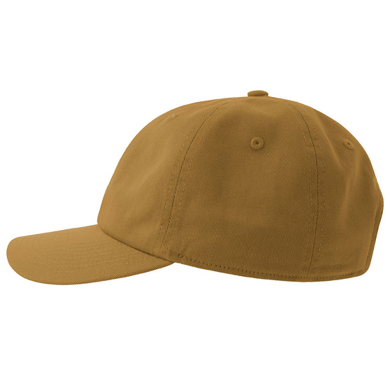 Бейсболка DAD HAT-S, 6 клиньев, металлическая застежка-6