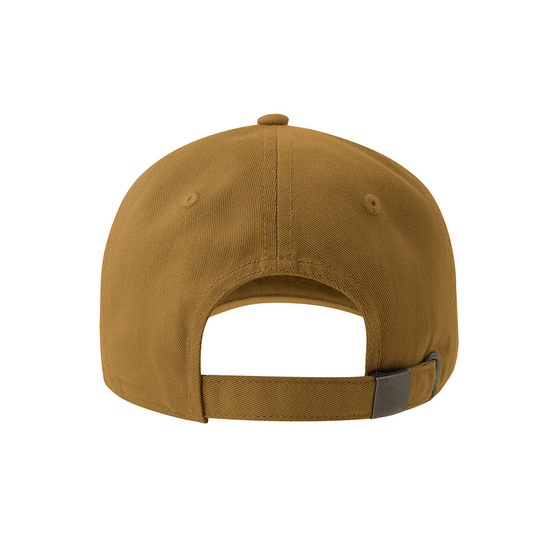 Бейсболка DAD HAT-S, 6 клиньев, металлическая застежка-8
