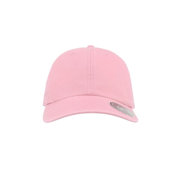 Бейсболка DAD HAT, 6 клиньев, металлическая застежка-4