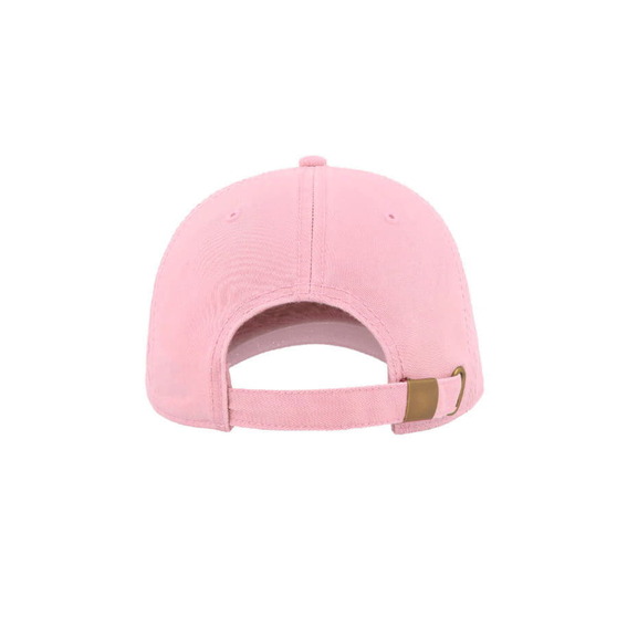 Бейсболка DAD HAT, 6 клиньев, металлическая застежка-5