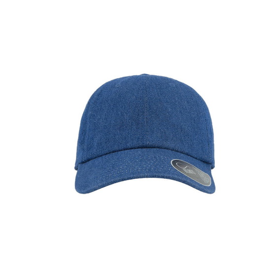Бейсболка DAD HAT, 6 клиньев, металлическая застежка-4
