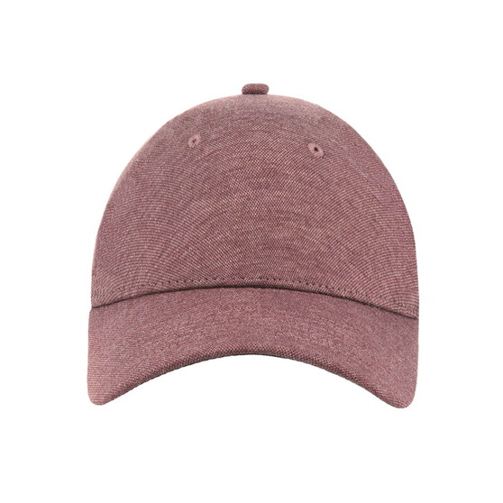 Бейсболка UNI-CAP PIQUET, без панелей и швов, без застежки-3