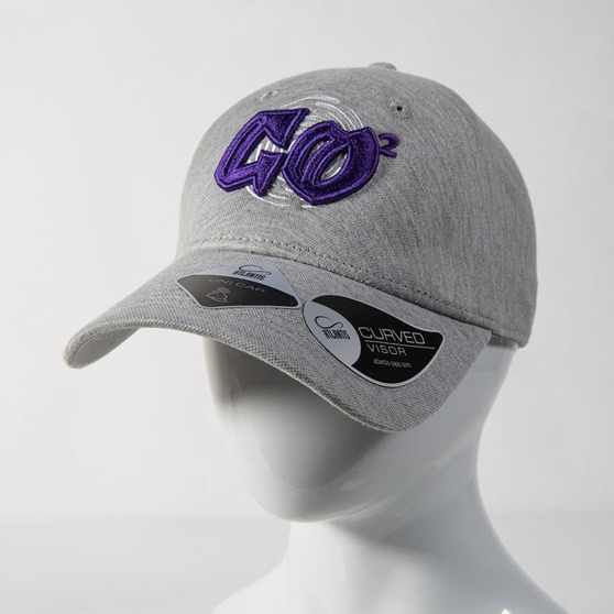 Бейсболка UNI-CAP PIQUET, без панелей и швов, без застежки-5