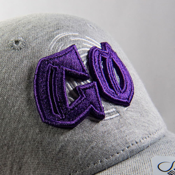 Бейсболка UNI-CAP PIQUET, без панелей и швов, без застежки-7