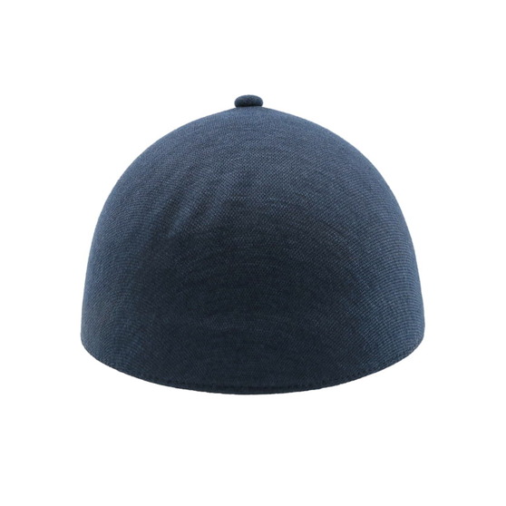 Бейсболка UNI-CAP PIQUET, без панелей и швов, без застежки-4