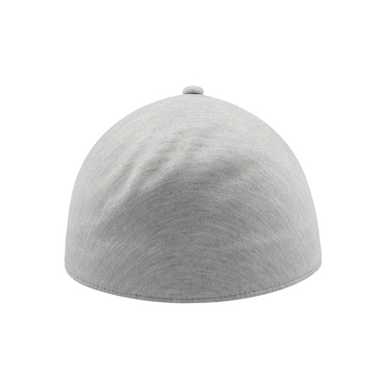 Бейсболка UNI-CAP PIQUET, без панелей и швов, без застежки-4