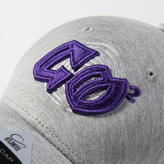 Бейсболка UNI-CAP PIQUET, без панелей и швов, без застежки-6