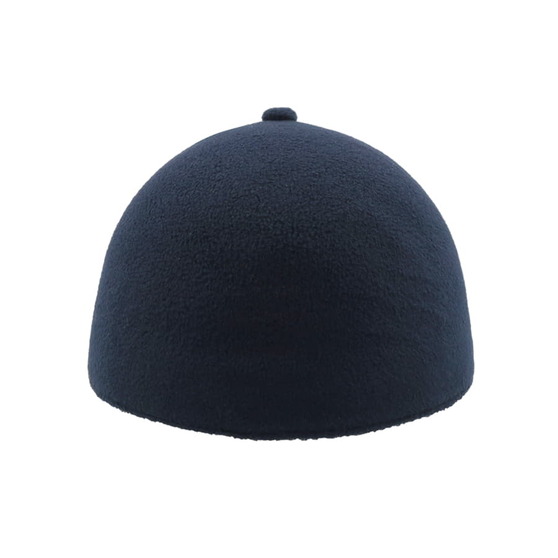 Бейсболка UNI-CAP POLARFLEECE, без панелей и швов, без застежки-4