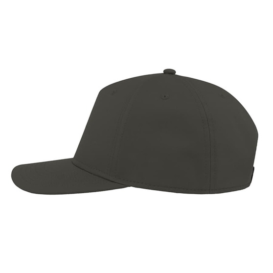 Бейсболка RAY-S, 5 клиньев, застежка на липучке-4