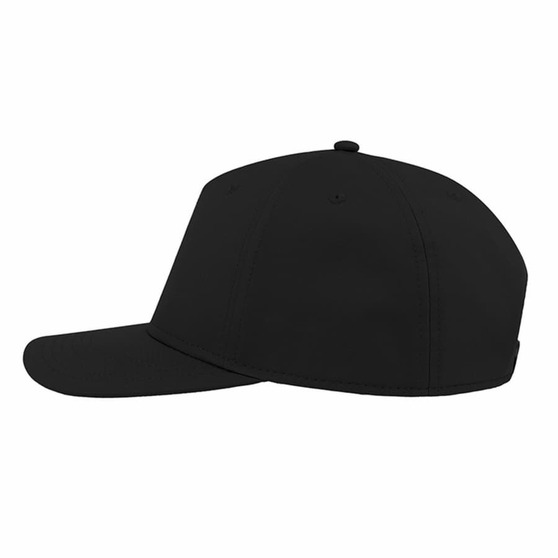 Бейсболка RAY-S, 5 клиньев, застежка на липучке-4