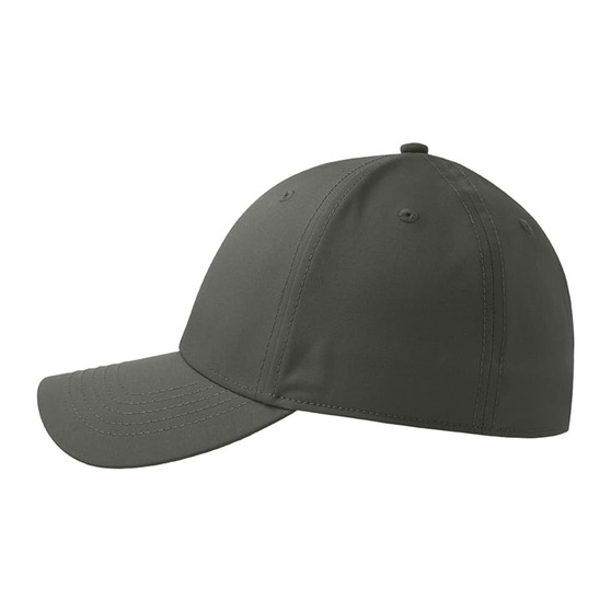 Бейсболка PITCH, 6 клиньев, L/XL-3