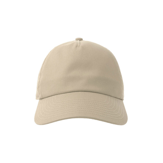Бейсболка DAD HAT-S FIVE, 5 клиньев, металлическая застежка-2