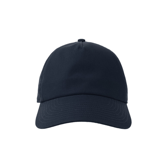 Бейсболка DAD HAT-S FIVE, 5 клиньев, металлическая застежка-2