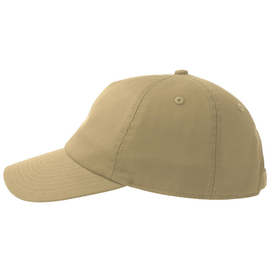 Бейсболка DAD HAT-S FIVE, 5 клиньев, металлическая застежка-1