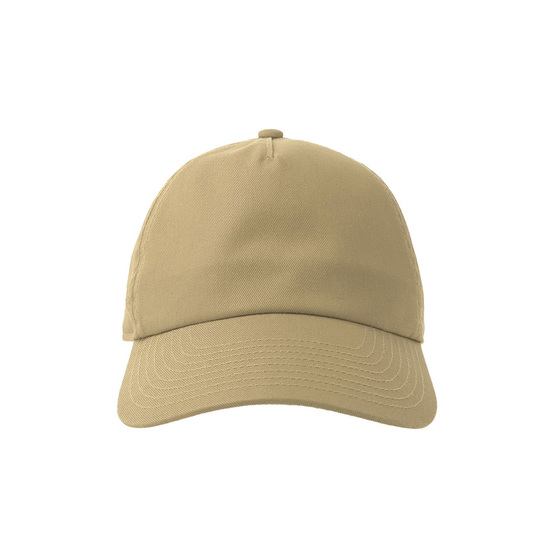 Бейсболка DAD HAT-S FIVE, 5 клиньев, металлическая застежка-2