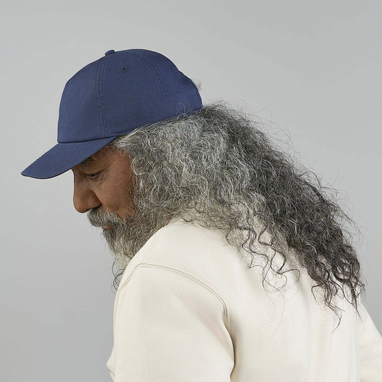 Бейсболка DAD HAT-S FIVE, 5 клиньев, металлическая застежка-6