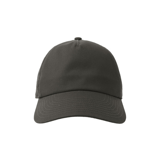 Бейсболка DAD HAT-S FIVE, 5 клиньев, металлическая застежка-2