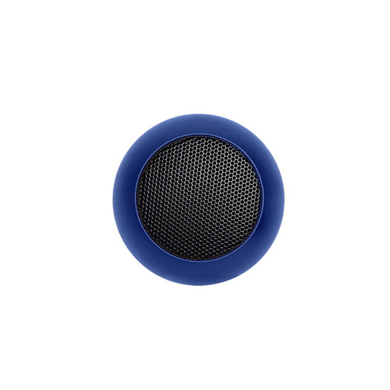 Портативная mini Bluetooth-колонка Sound Burger "Ellipse" синий-2