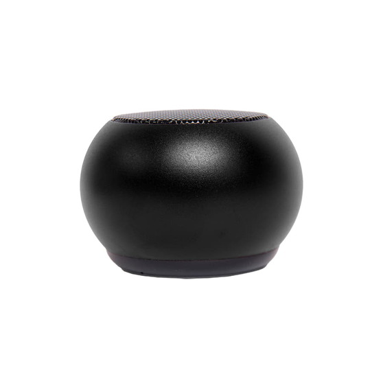 Портативная mini Bluetooth-колонка Sound Burger "Ellipse" черная-1