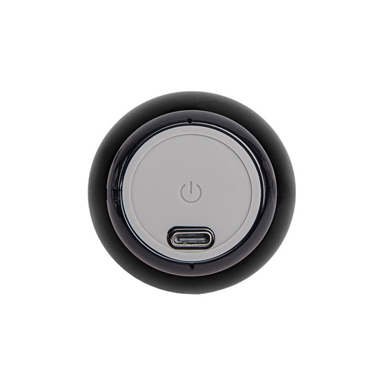 Портативная mini Bluetooth-колонка Sound Burger "Ellipse" черная-3