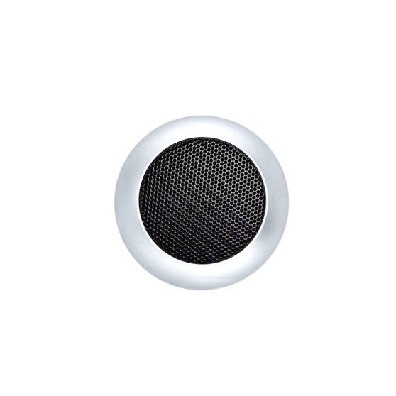 Портативная mini Bluetooth-колонка Sound Burger "Ellipse" серебро-2