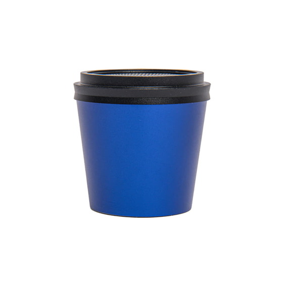 Портативная mini Bluetooth-колонка Sound Burger "Coffee" синий-1