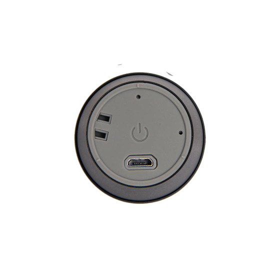Портативная mini Bluetooth-колонка Sound Burger "Coffee" синий-3