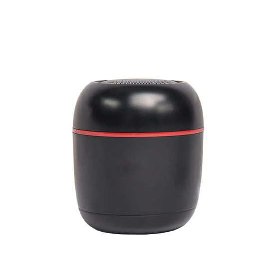Портативная mini Bluetooth-колонка Sound Burger "Bang" черный-1