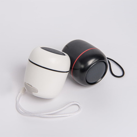 Портативная mini Bluetooth-колонка Sound Burger "Bang" черный-9