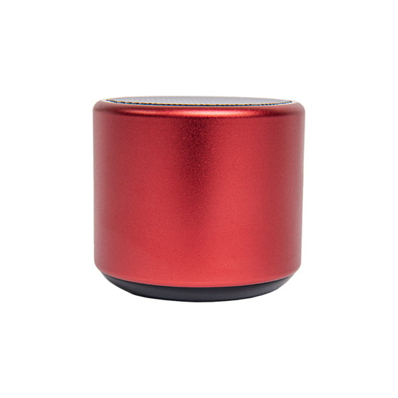 Портативная mini Bluetooth-колонка Sound Burger "Roll" красный-1