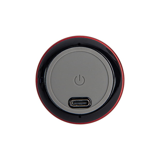 Портативная mini Bluetooth-колонка Sound Burger "Roll" красный-3
