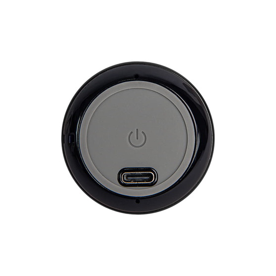 Портативная mini Bluetooth-колонка Sound Burger "Roll" черный-3