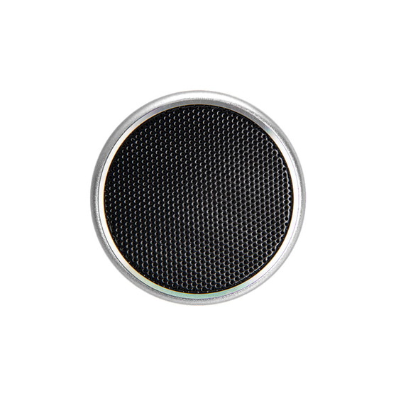 Портативная mini Bluetooth-колонка Sound Burger "Roll" серебристый-2