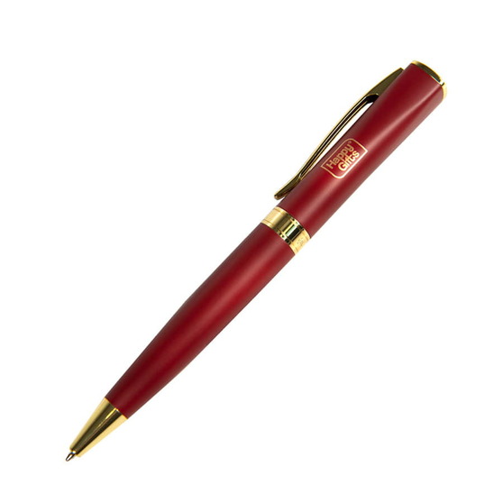 Ручка шариковая WIZARD GOLD-1