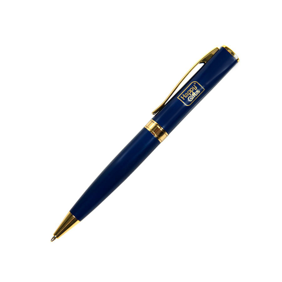 Ручка шариковая WIZARD GOLD-1