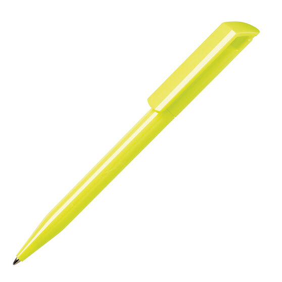 Ручка шариковая ZINK, неон-1