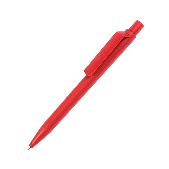 Ручка шариковая DOT, матовое покрытие-1