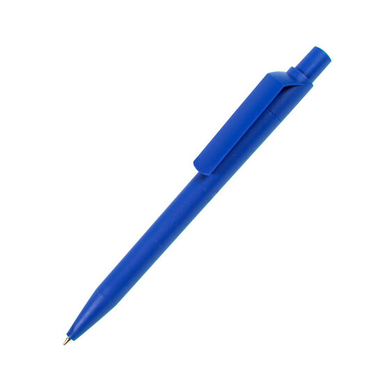 Ручка шариковая DOT, матовое покрытие-1