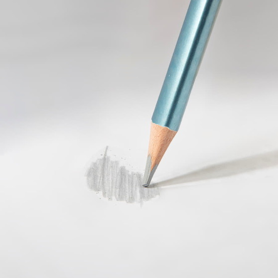 Цветные карандаши METALLIC, 6 цветов-10