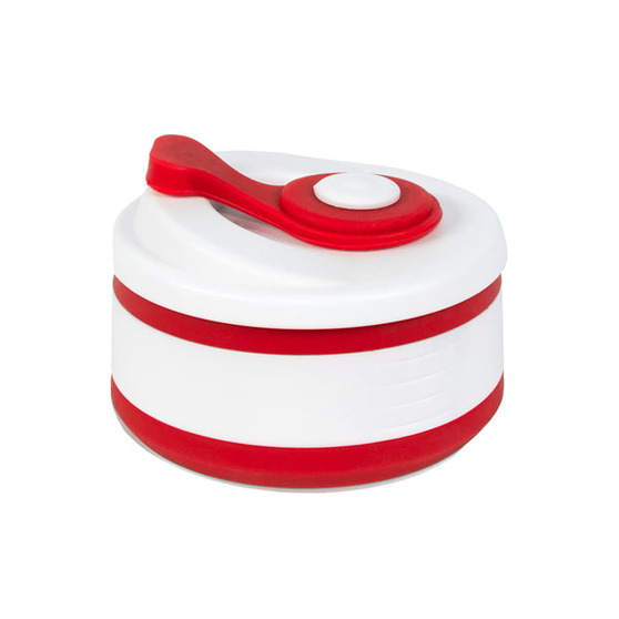 Стакан складной BUTTON, 350 мл-1