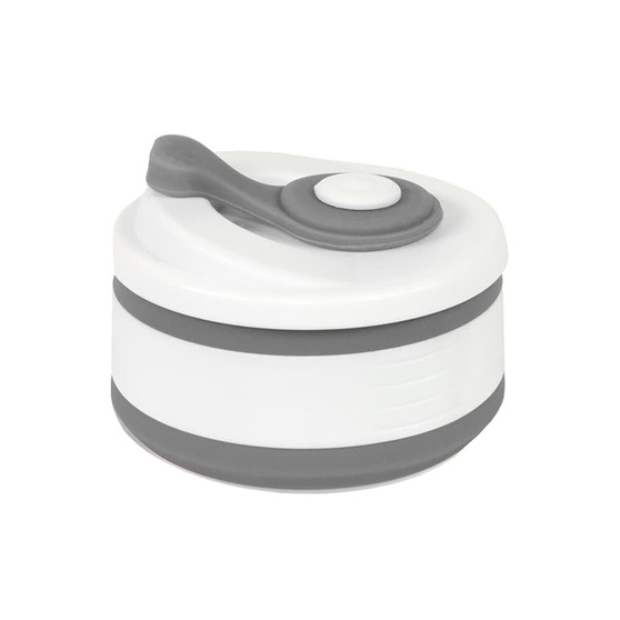 Стакан складной BUTTON, 350 мл-1