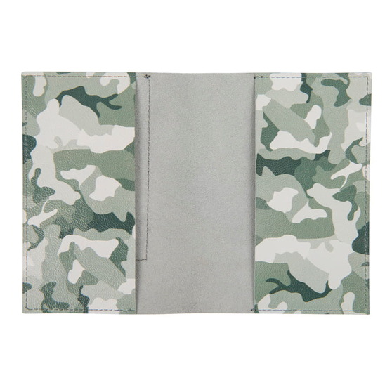Обложка для паспорта MILITARY-1