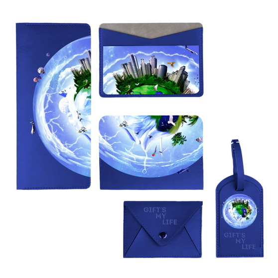 Холдер для карт SINCERITY, коллекция ITEMS-6