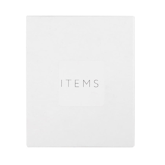 Холдер для карт SINCERITY, коллекция ITEMS-7