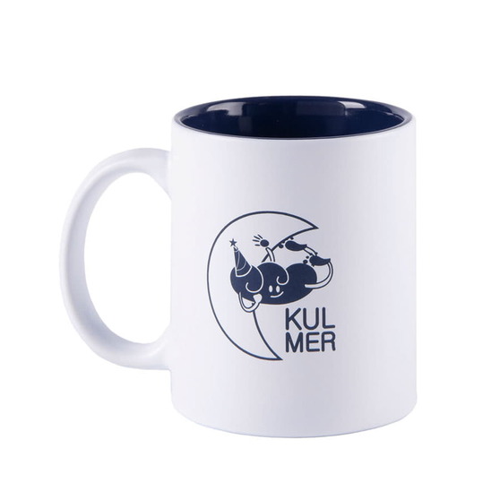 Кружка KULMER, керамика-1