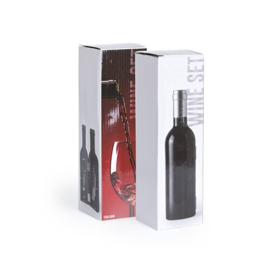 Набор для вина WINESTYLE (3 предмета)-4
