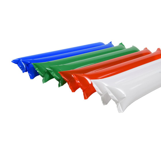 Палки-стучалки STICK "Оле-Оле", полиэтилен, 60 *10 см, синий-1